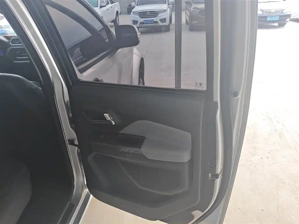 Great Wall Fengjun 5 2024 2023 2.0T Diesel 2WD Aspiring Double Cab