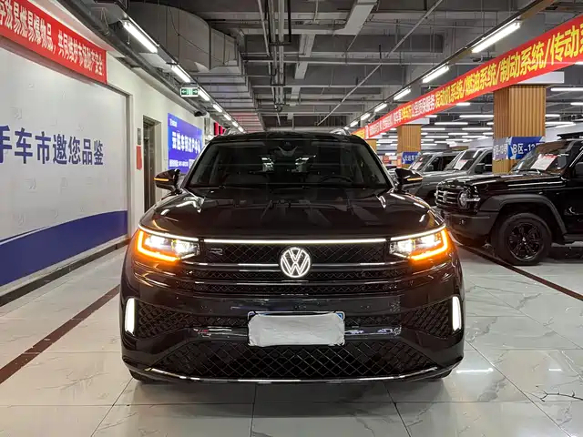 Volkswagen Talagon 2024 Model 380TSI 4WD R-Line Grand Touring Edition