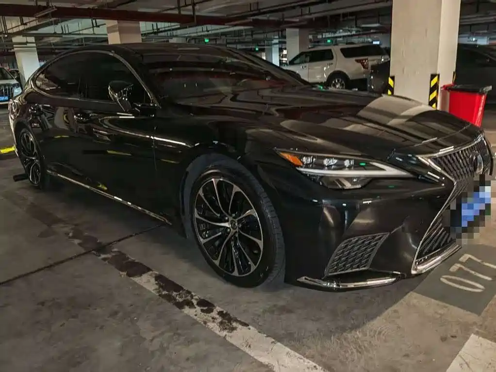 Lexus LS 2021 2021 500h Executive Edition