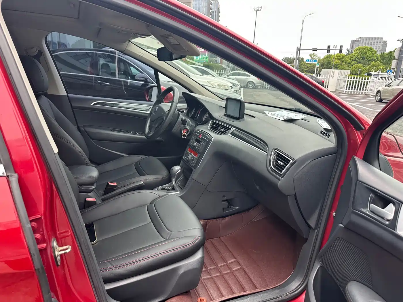 Peugeot 308 2016 2014 Model Joy Edition Classic 1.6L Automatic Trend Style