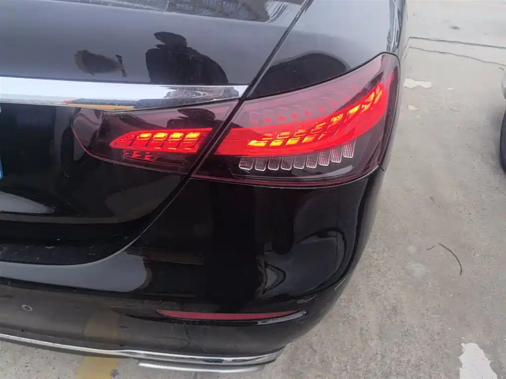 Mercedes-Benz E-Class 2022 Facelift E 300 L Luxury Style фото 8