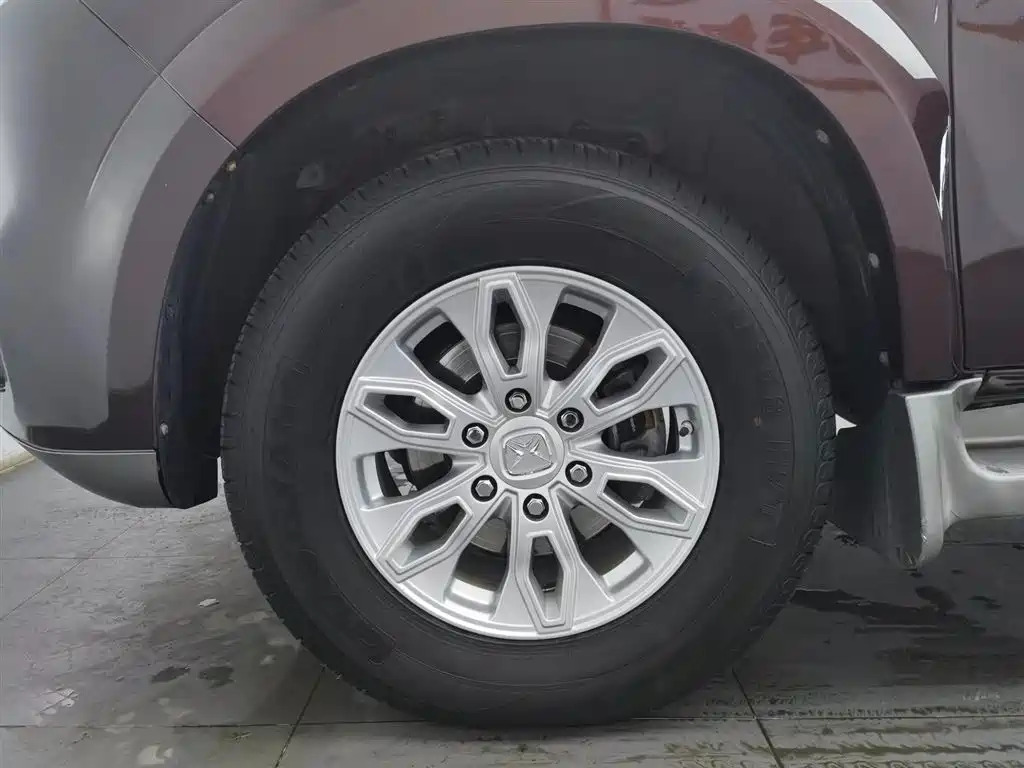 JIANGLING YUSHENG S350