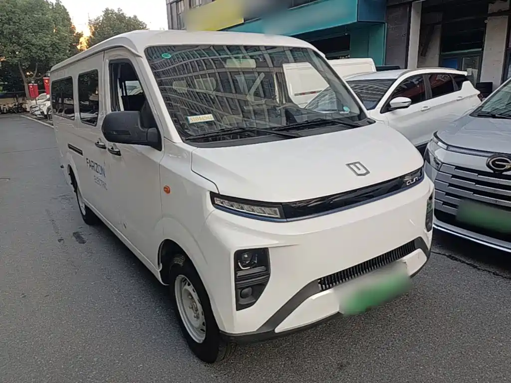 Yuan Cheng FarStar V 2025 2024 Star Enjoy V6E Functional Edition (Smart Core 46.08kWh)
