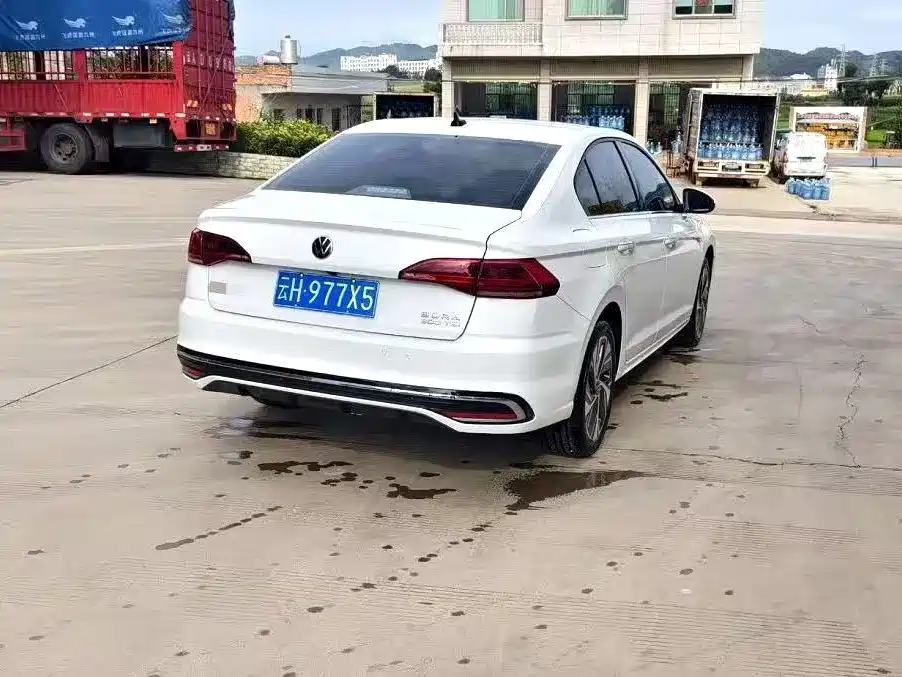 Volkswagen Bora, миниатюра 14