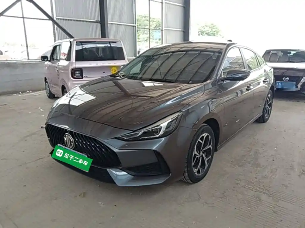 Фото 1 - MG MG5