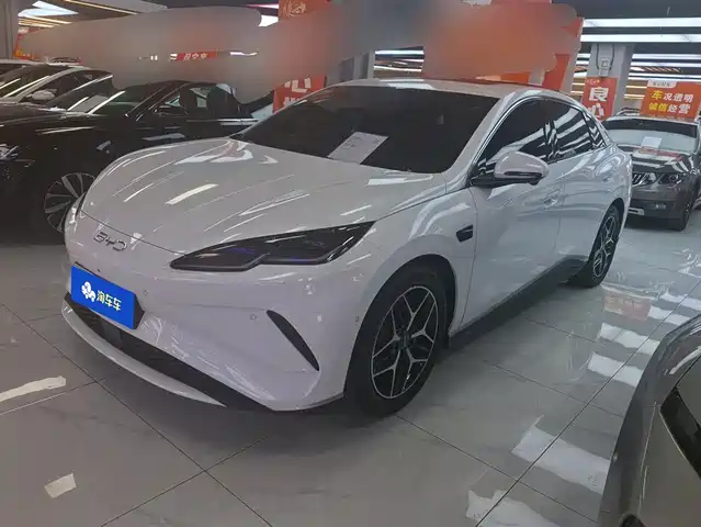 BYD SEAL 06 NEW ENERGY