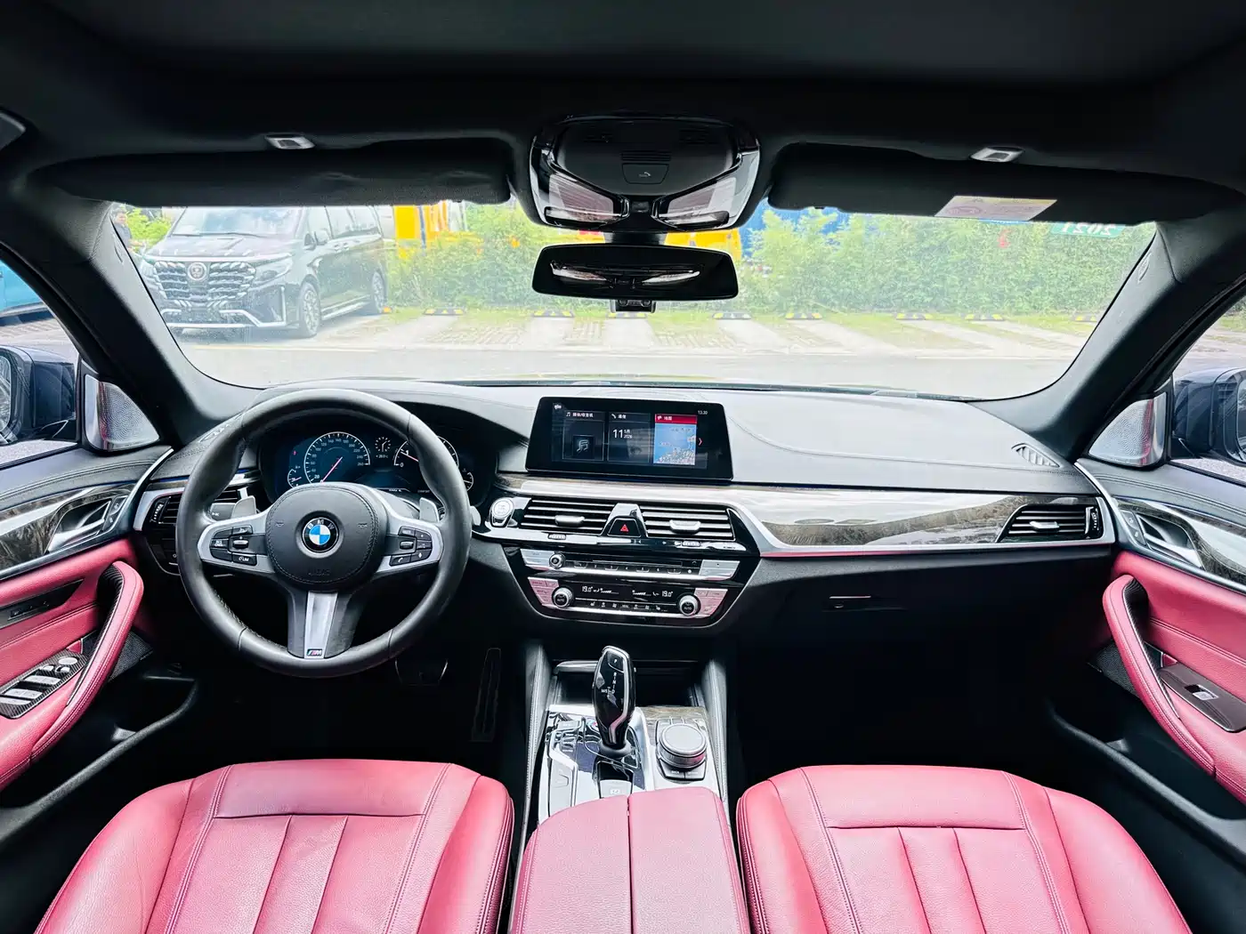 BMW 5 Series 2019 Facelift 530Li Leading M Sport Package фото 6