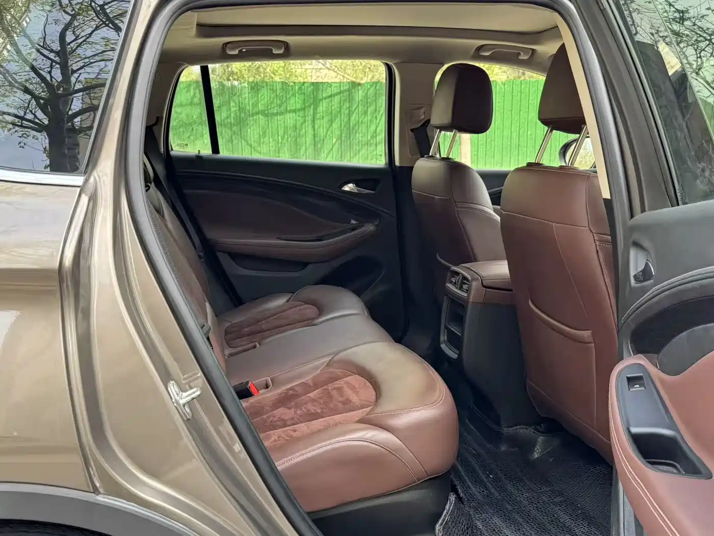 Buick Envision Plus 2017 20T FWD Elite фото 10