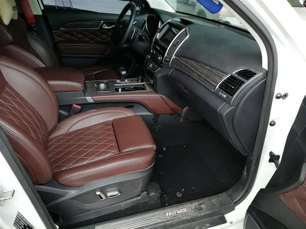 Haval H9 2020 2.0T Gasoline 4WD Premium 5-Seater фото 19