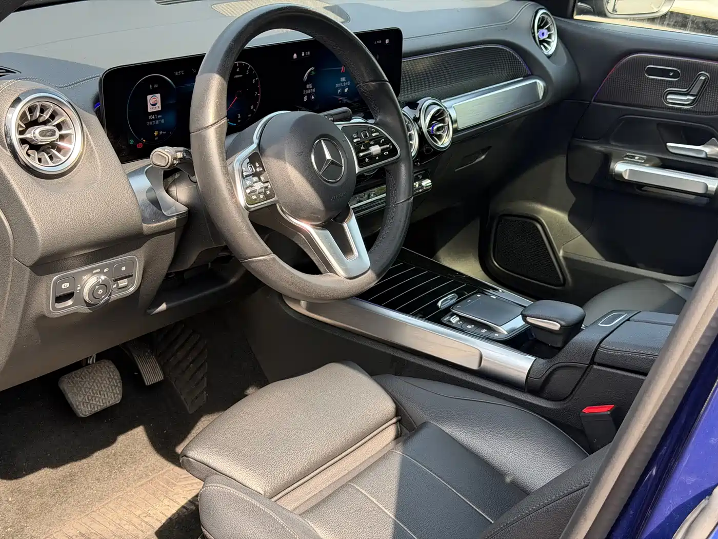 Mercedes-Benz GLB 2021 GLB 200 Style фото 8
