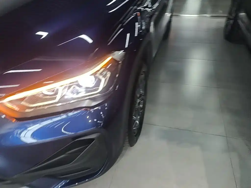 BMW X1 2020 sDrive25Li Leading Model фото 24