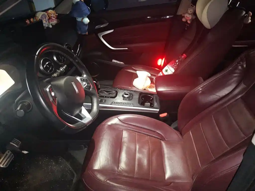 WEY VV7 2018 2017 2.0T Flagship