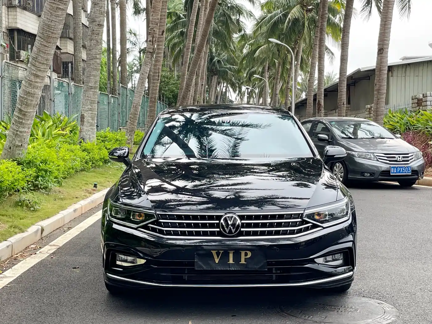 Volkswagen Magotan 2024 2 Million Units Public Sharing Edition 330TSI DSG Luxury фото 3
