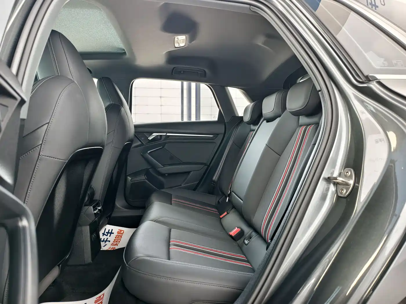Audi A3 2023 Facelift Sportback 35 TFSI Fashion Sport фото 7