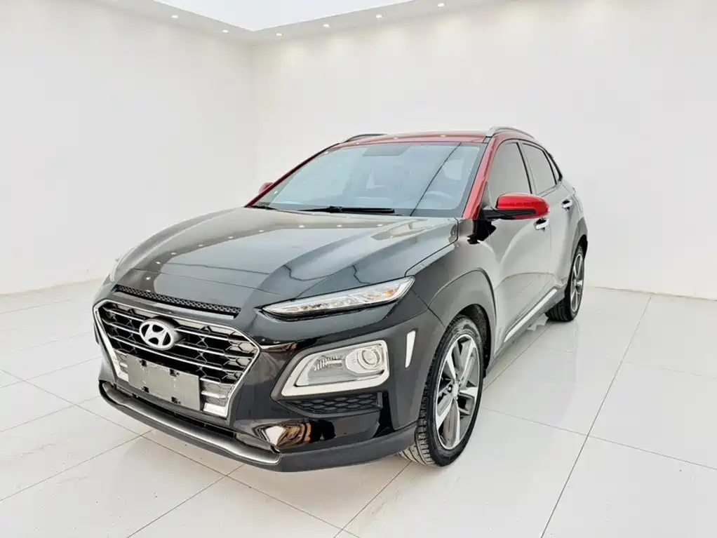 2019 Hyundai ENCINO
