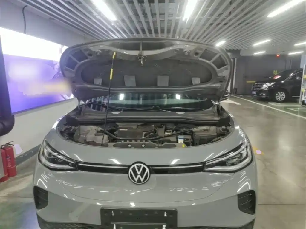 Volkswagen ID.4 CROZZ 2022 Long Range Lite PRO Edition фото 19