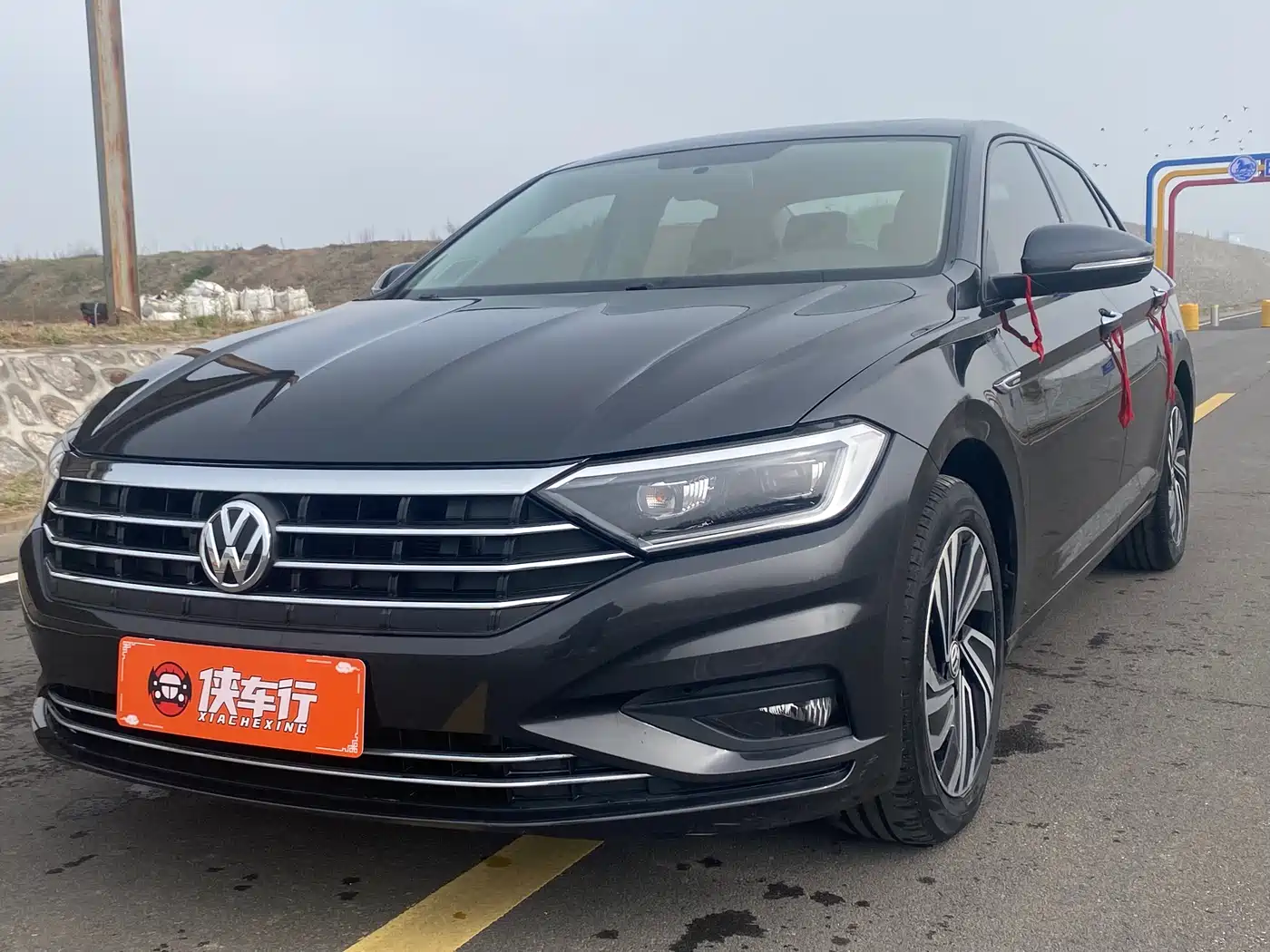 Volkswagen Sagitar 2022 280TSI DSG Surpassing Edition