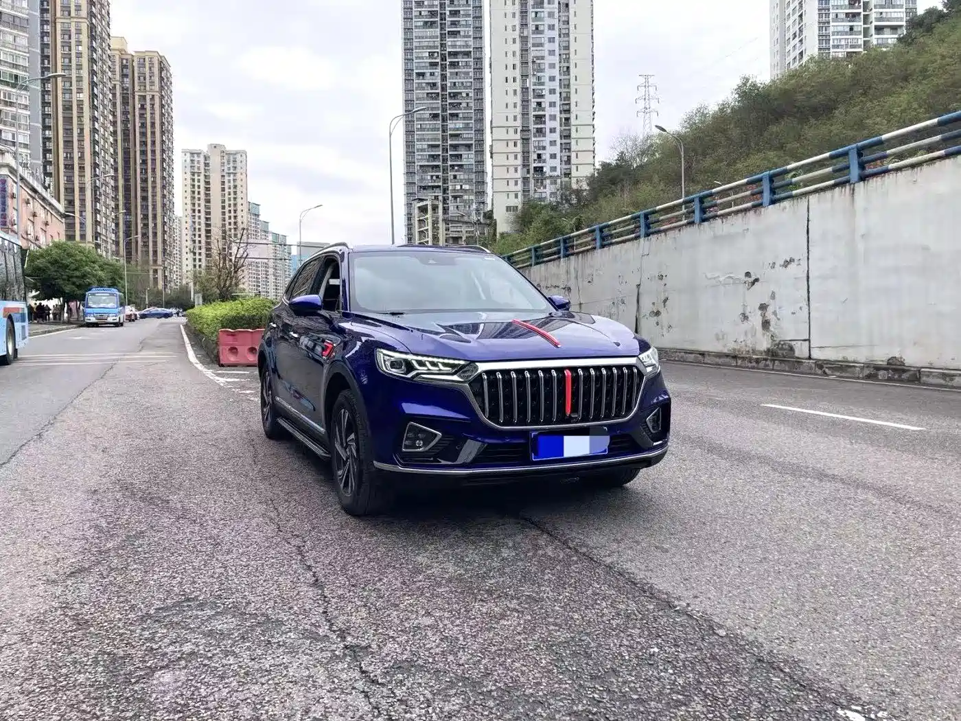 Hongqi HONGQI HS5