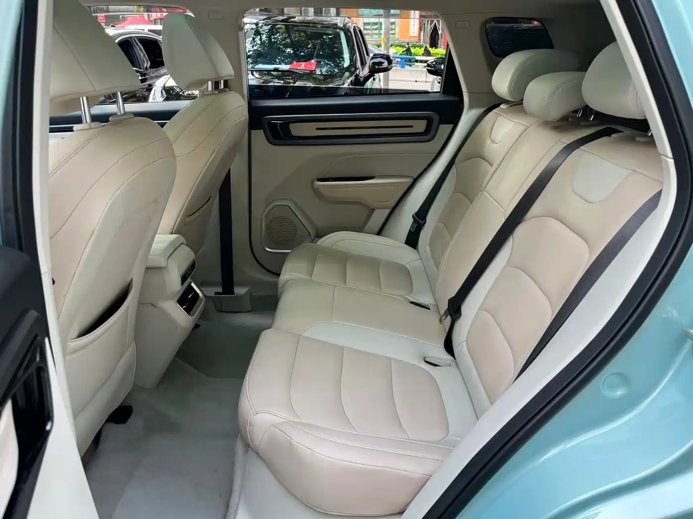 GEELY AUTOMOBILE GEELY ICON