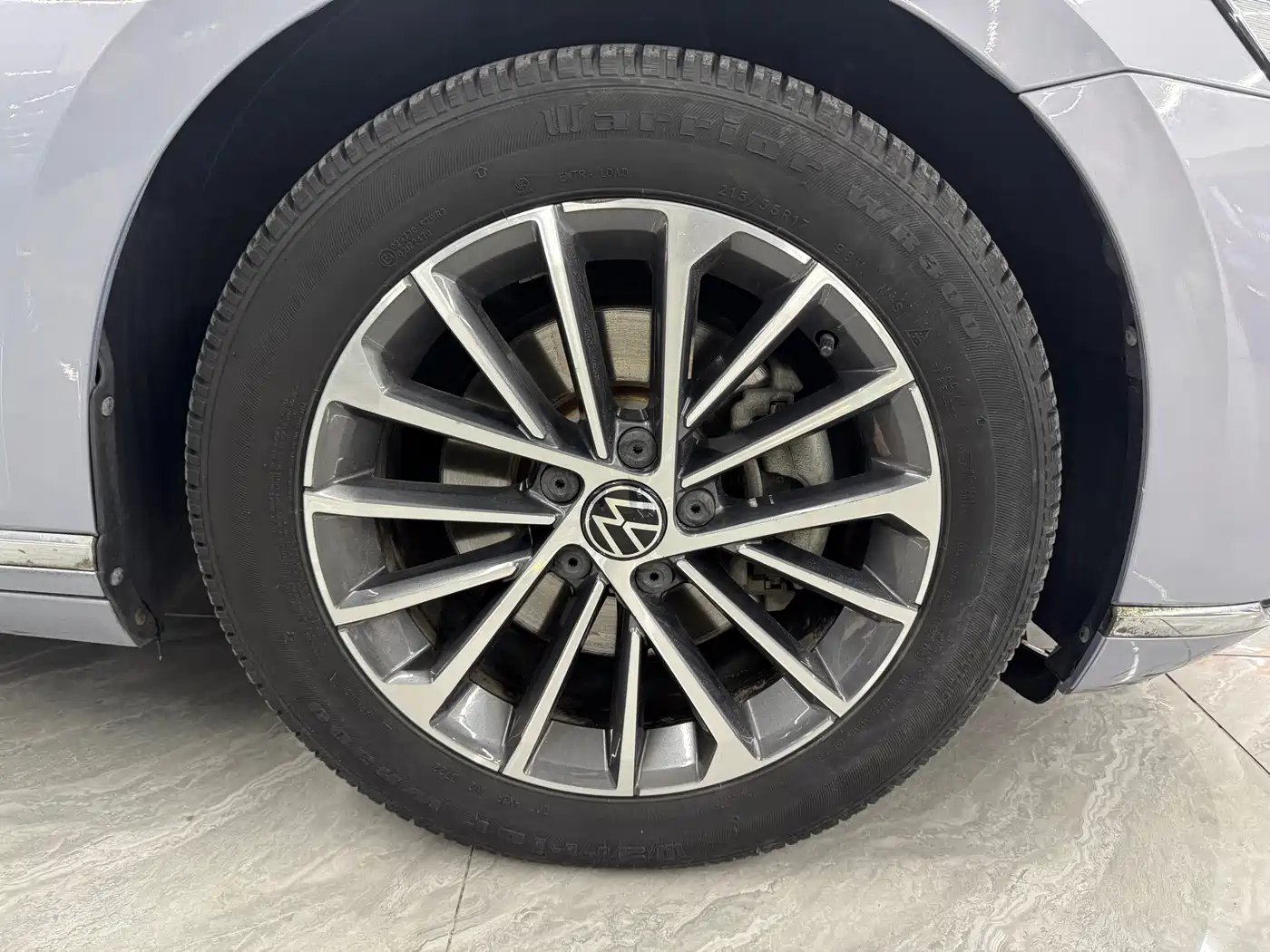 Volkswagen Magotan 2020 330TSI DSG Leading фото 15
