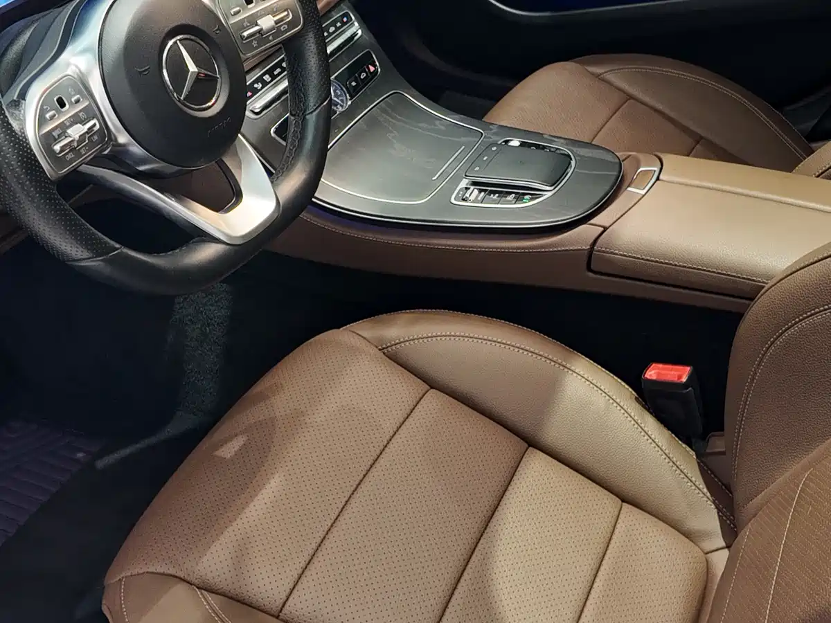 Mercedes-Benz E-Class 2019 Facelift E 300 L Sport Luxury фото 8