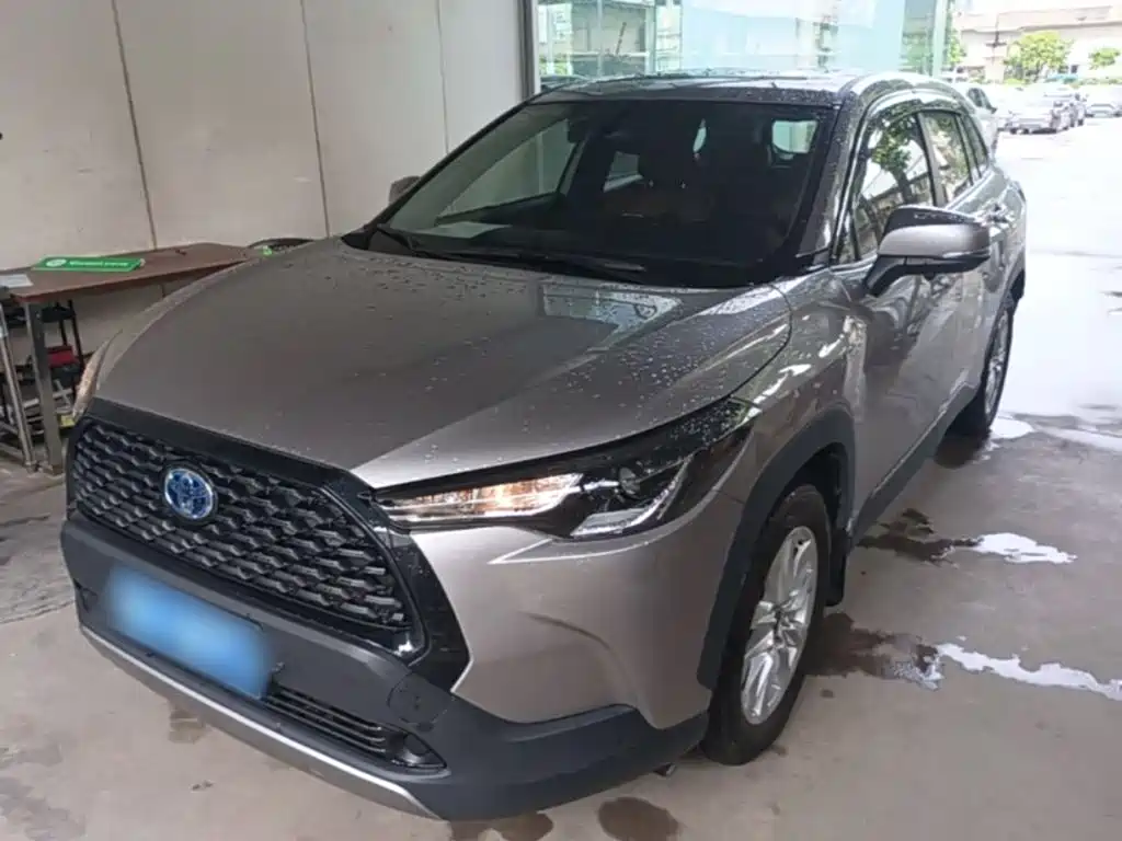 Toyota Corolla Cross 2024 2023 Hybrid 2.0L Elite Edition