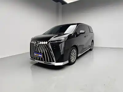 Trumpchi M8