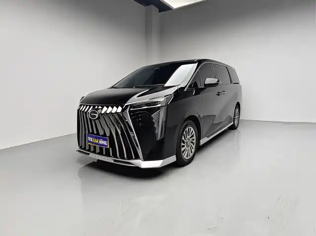 Trumpchi M8 HEV, Максимум