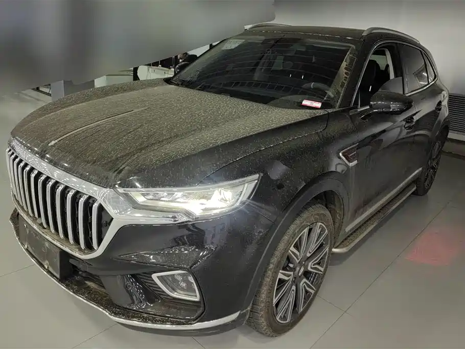 Hongqi HONGQI HS5