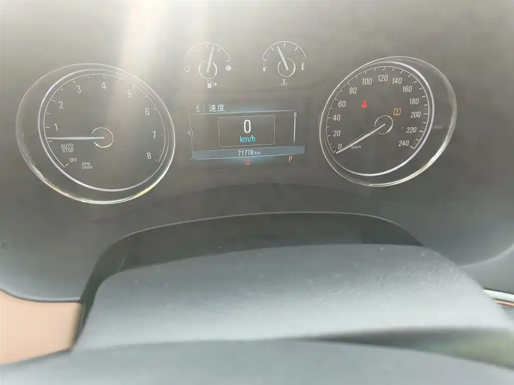 Buick LaCrosse 2016 20T Elite Type фото 9