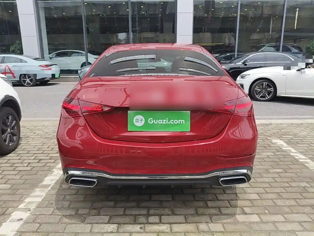 Mercedes-Benz C-Class 2023 Facelift C 200 L Sport Edition фото 6
