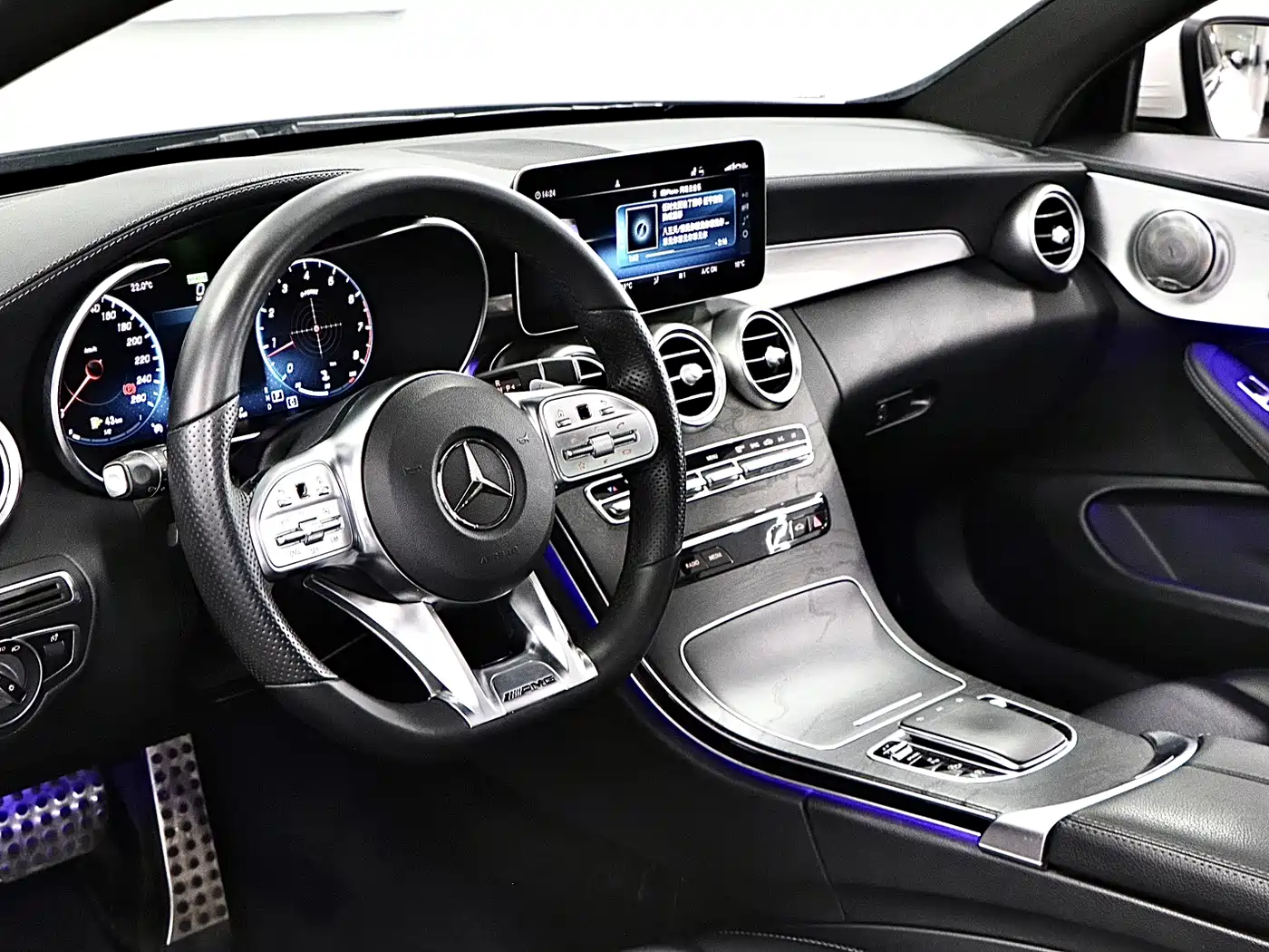 Mercedes-Benz C-Class (Import) 2020 C 260 Coupe фото 11