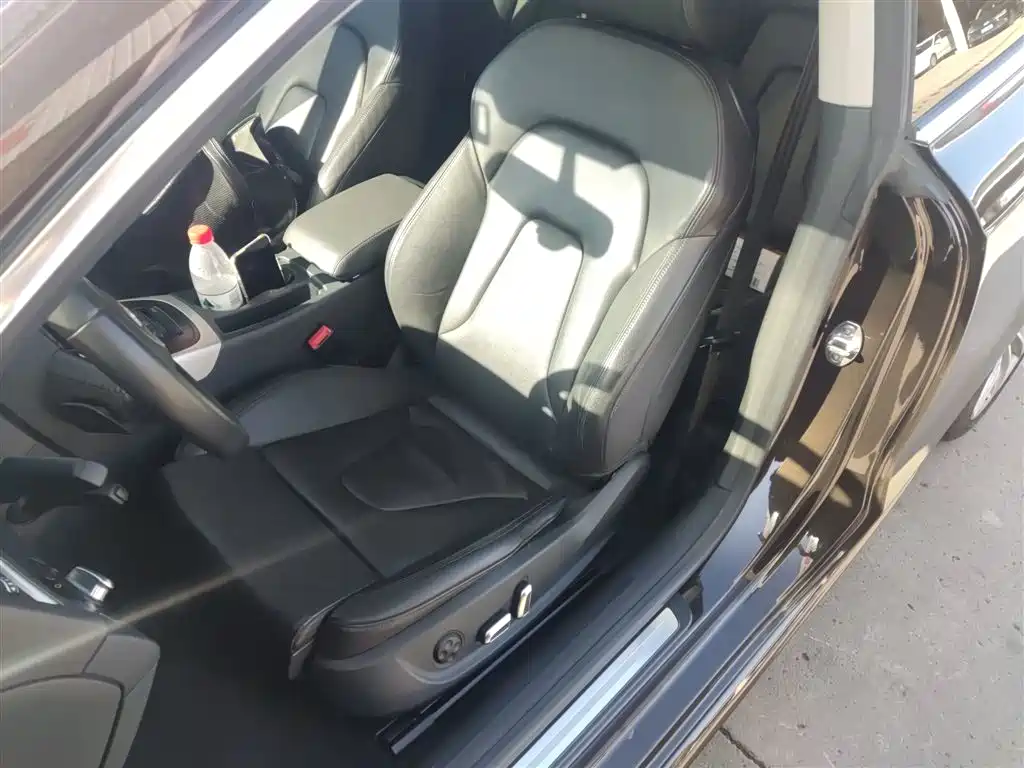Audi A5 (Import) 2014 Coupe 45 TFSI фото 15