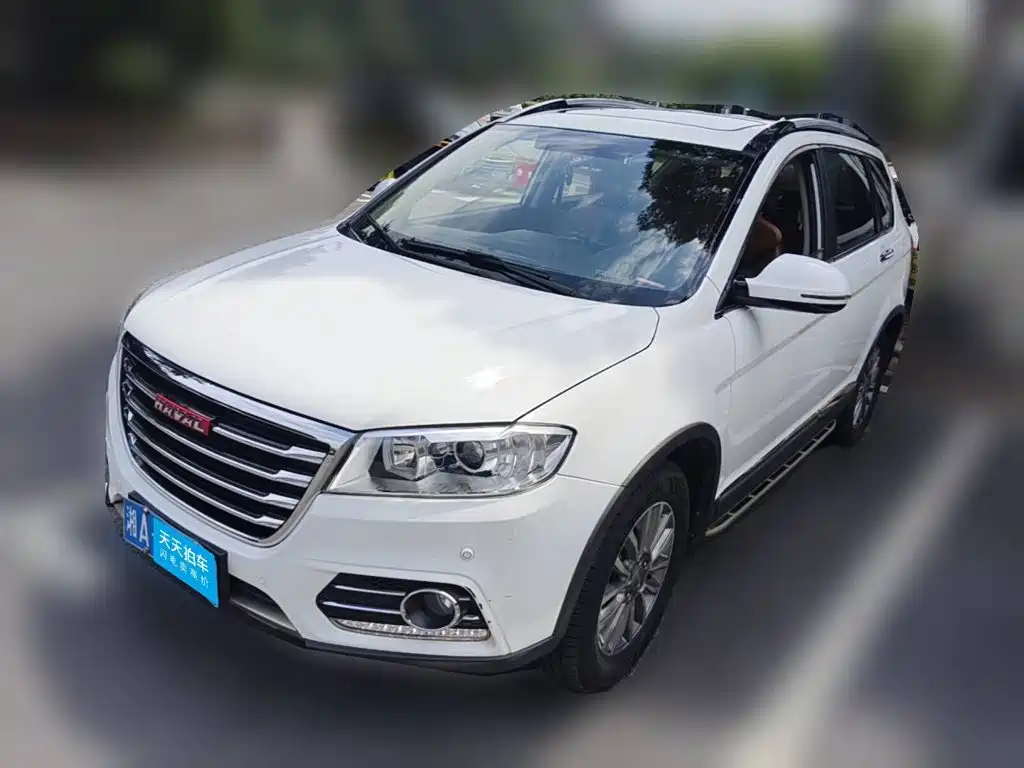 Photo 1 - Haval H6