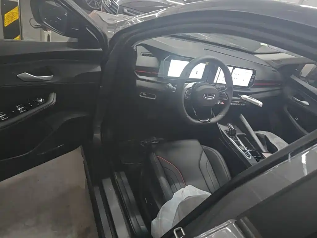 Geely Binrui 2026 2024 Binrui COOL 1.5T DCT Soaring Dragon Edition