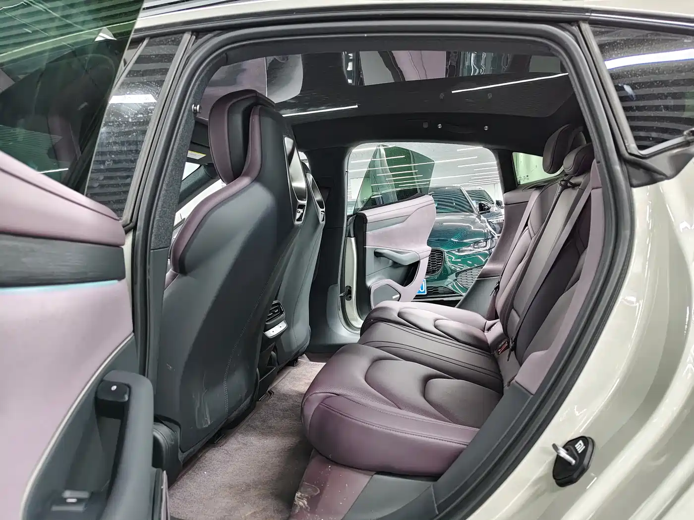 XIAOMI CAR XIAOMI SU7