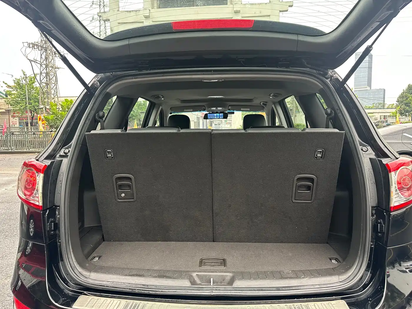 Hyundai Santa Fe Classic 2011 2.4 Premium 7-seat 2WD фото 13