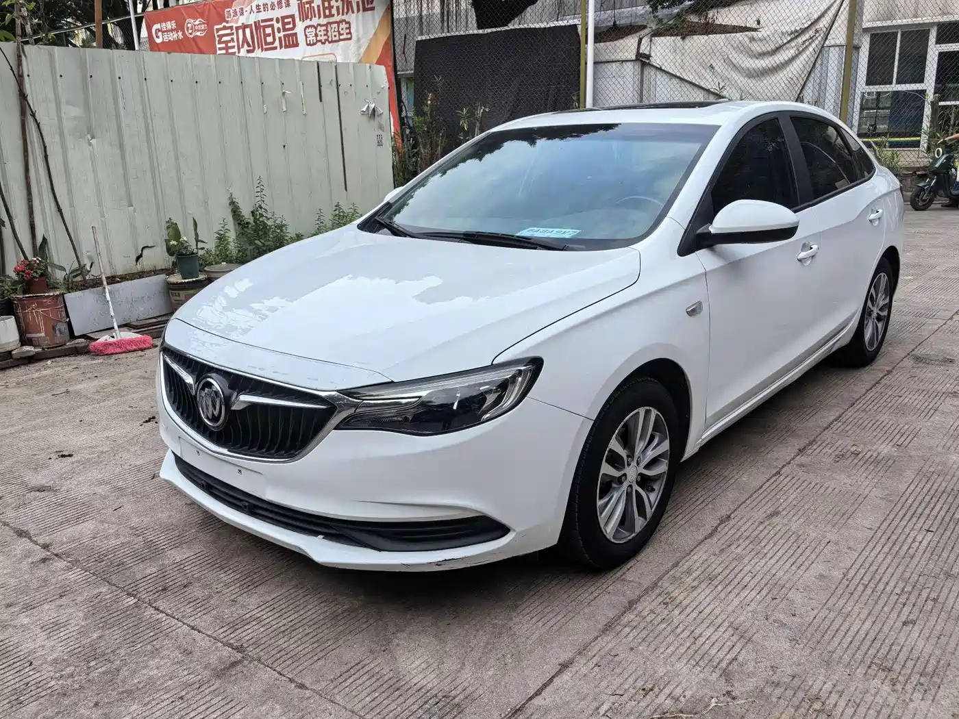 Buick Excelle 2018 18T Automatic Elite