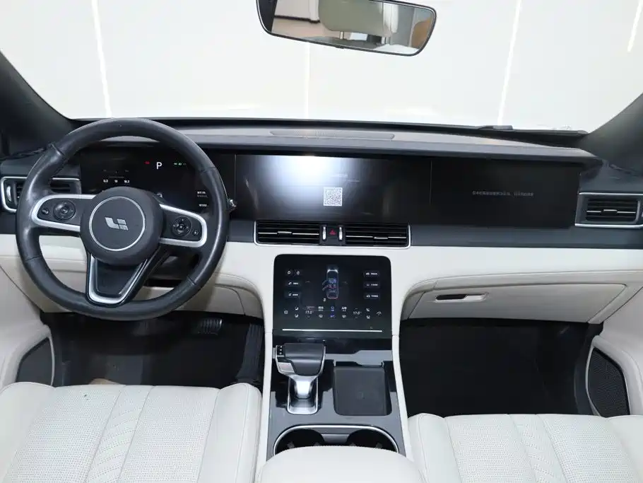 Li Auto Li ONE 2020 2020 Extended Range 6-seater
