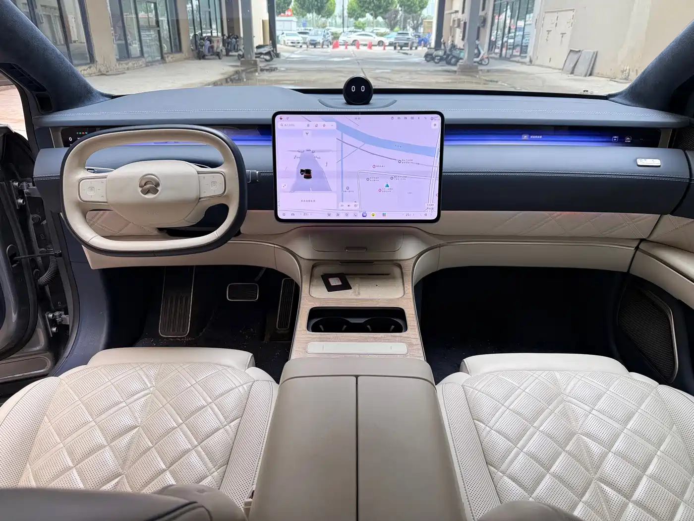 NIO ET9 2025 2025 100kWh Launch Limited Edition