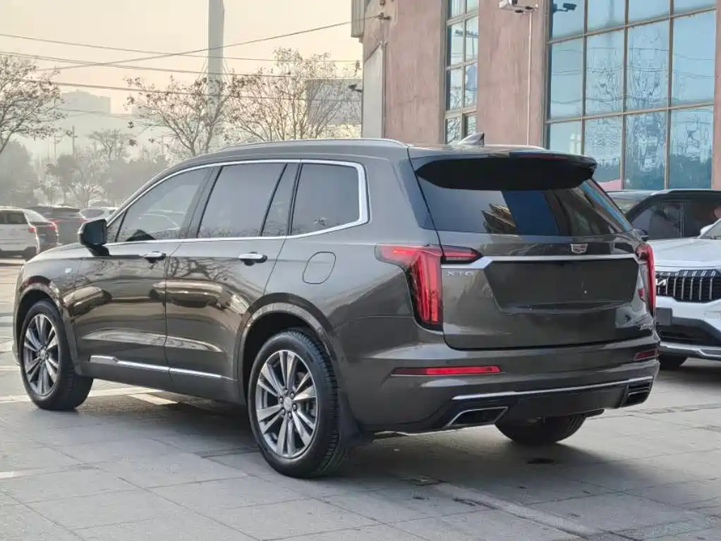 Cadillac XT6 2019 2020 28T 7-Seater Luxury Model