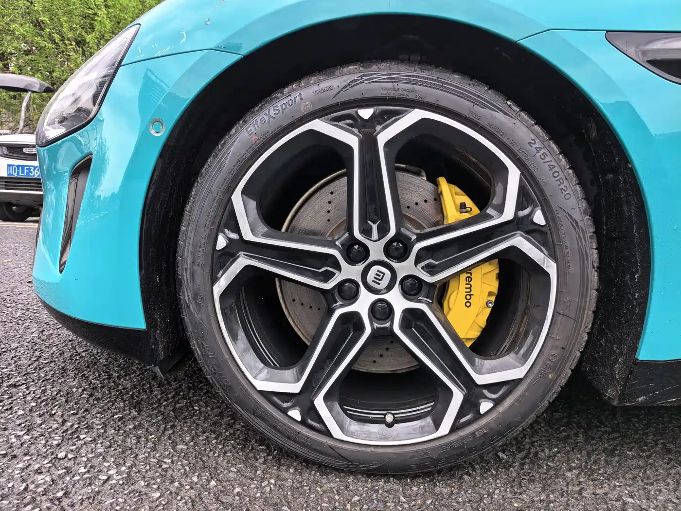 XIAOMI CAR XIAOMI SU7