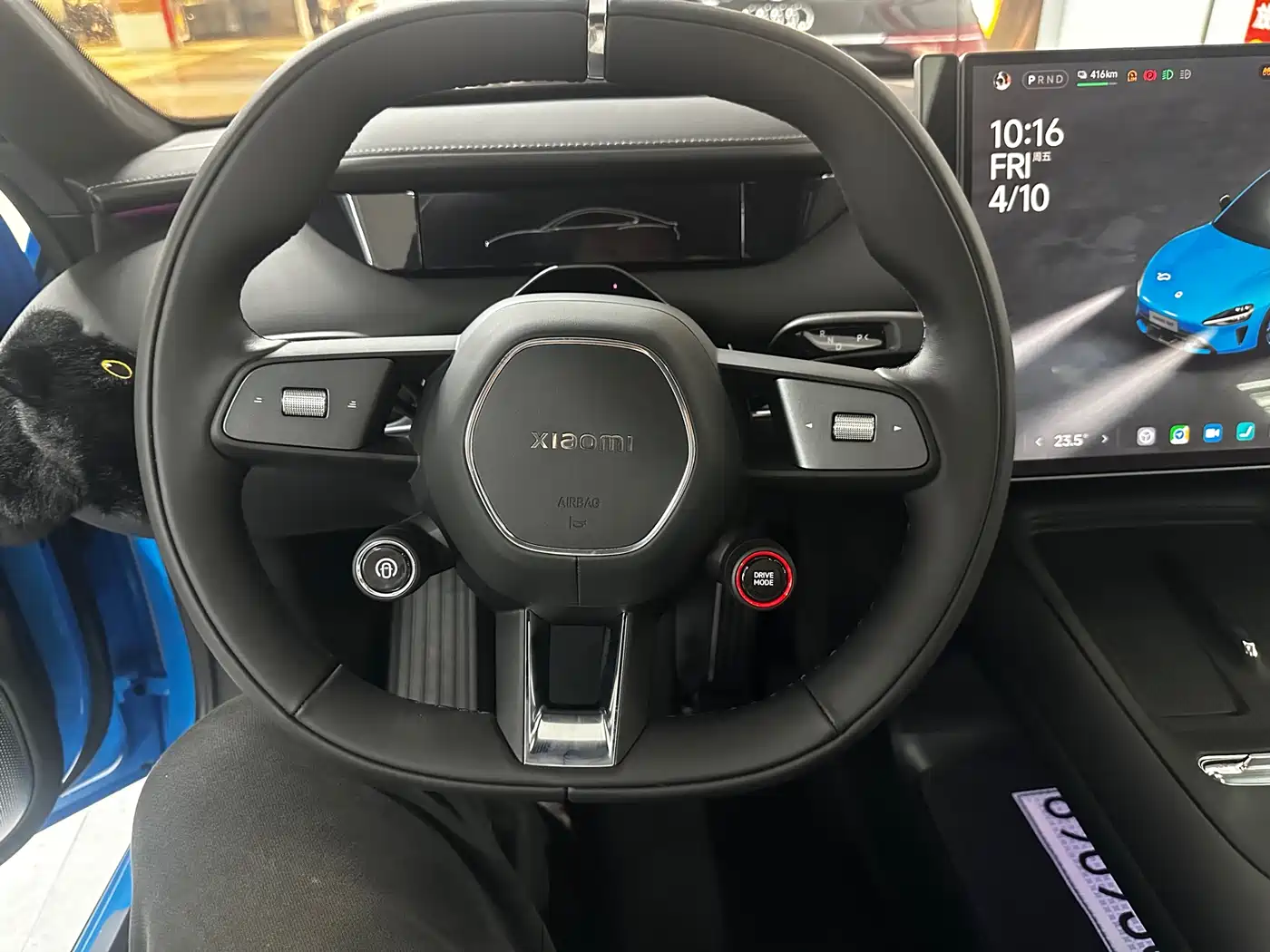 XIAOMI CAR XIAOMI SU7
