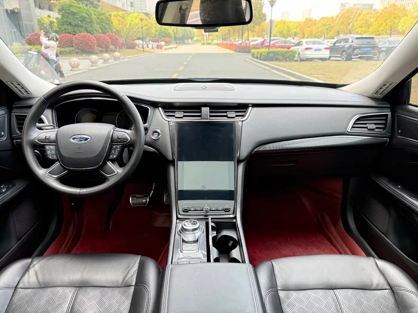 Ford Taurus 2019 EcoBoost 245 Premium Edition фото 9