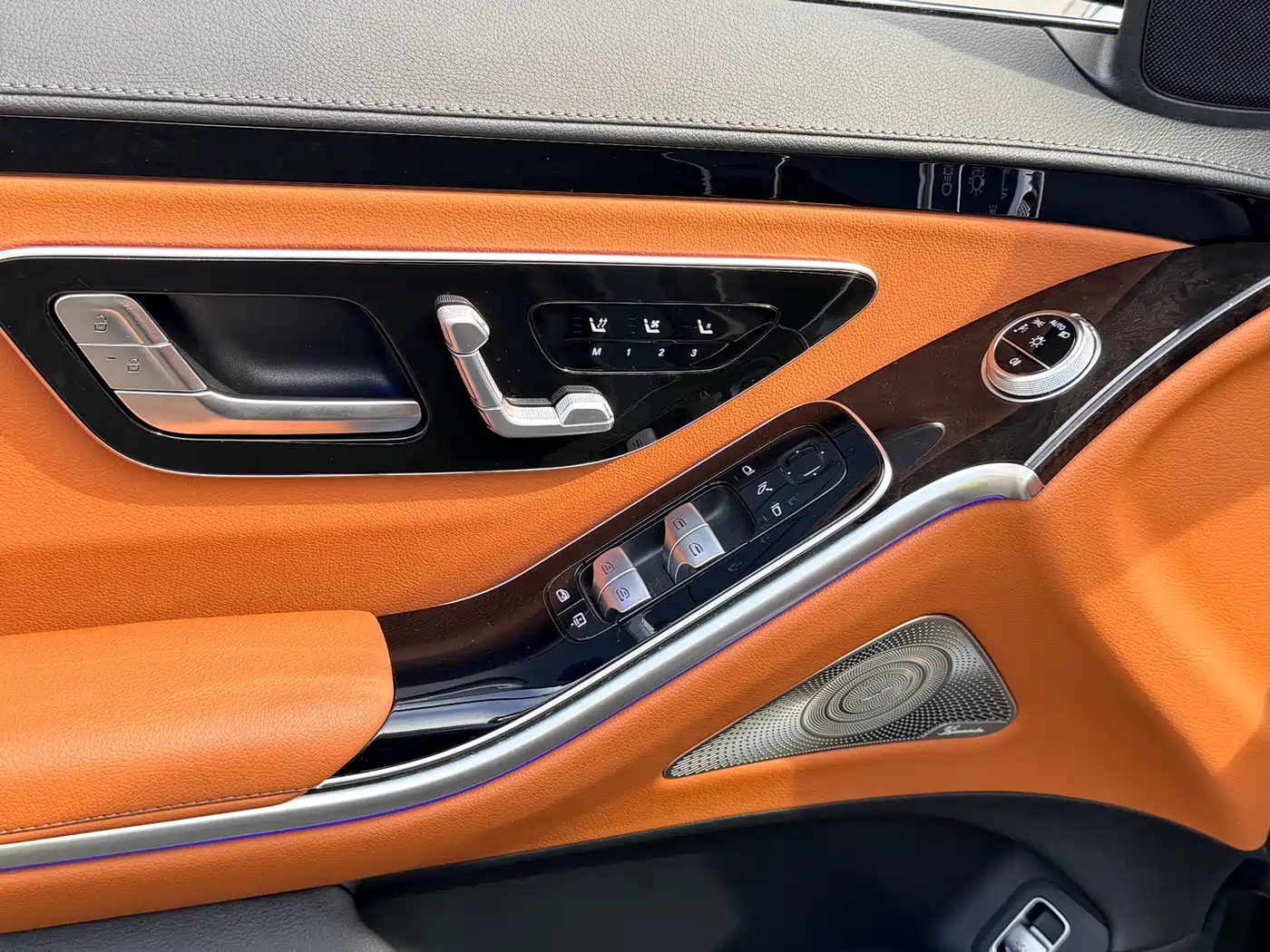 Mercedes-Benz S-Class 2023 Model S 400 L Luxury Edition фото 10