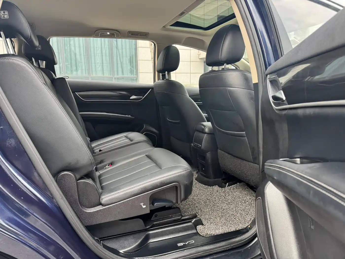 BYD Song MAX 2019 1.5T Auto Smart Connected Sunroof 7-seater China VI фото 11