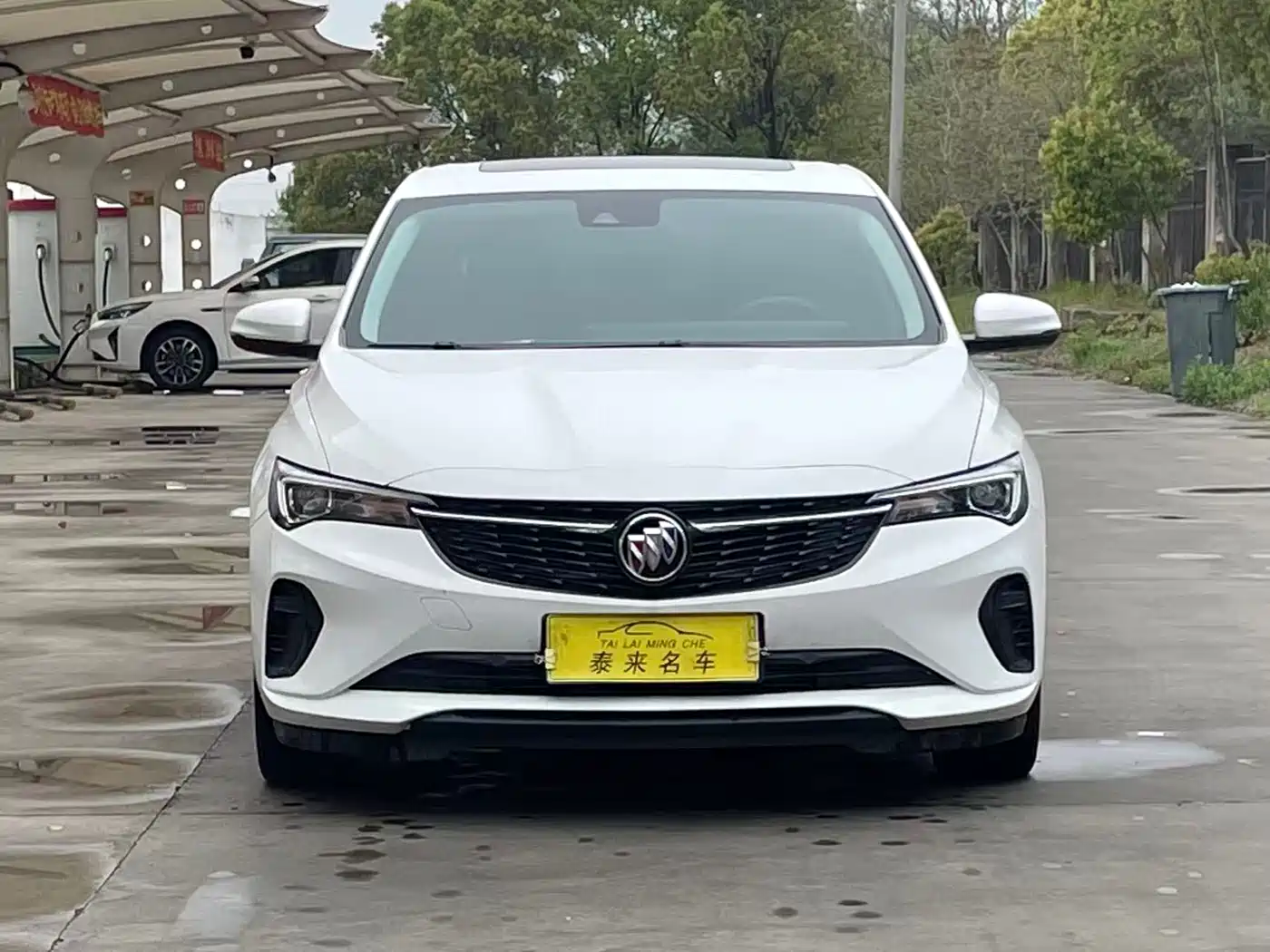 BUICK WEILANG