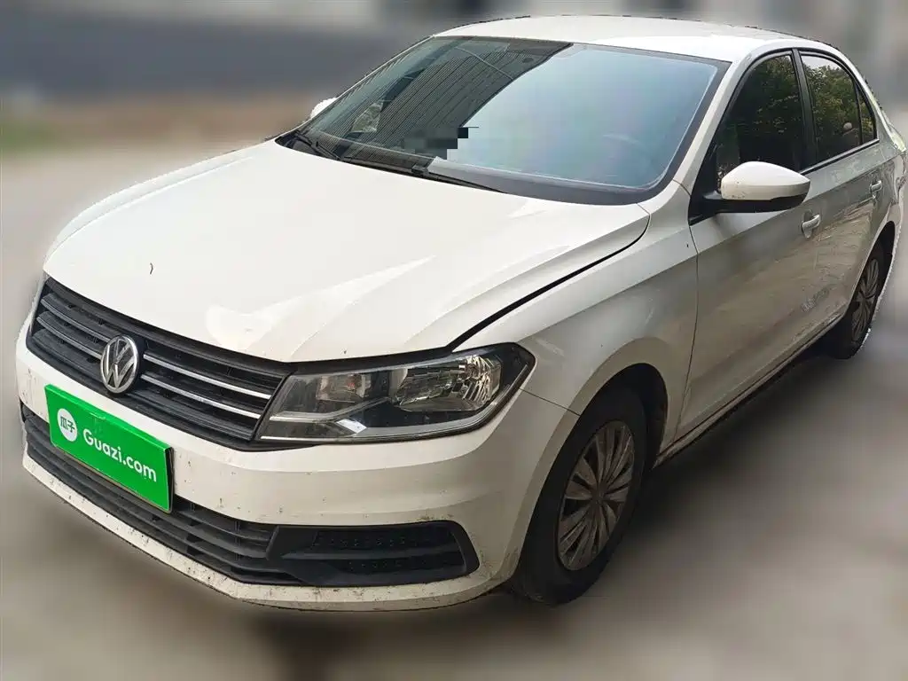 Volkswagen Santana 2016 1.4L Manual Trend Edition