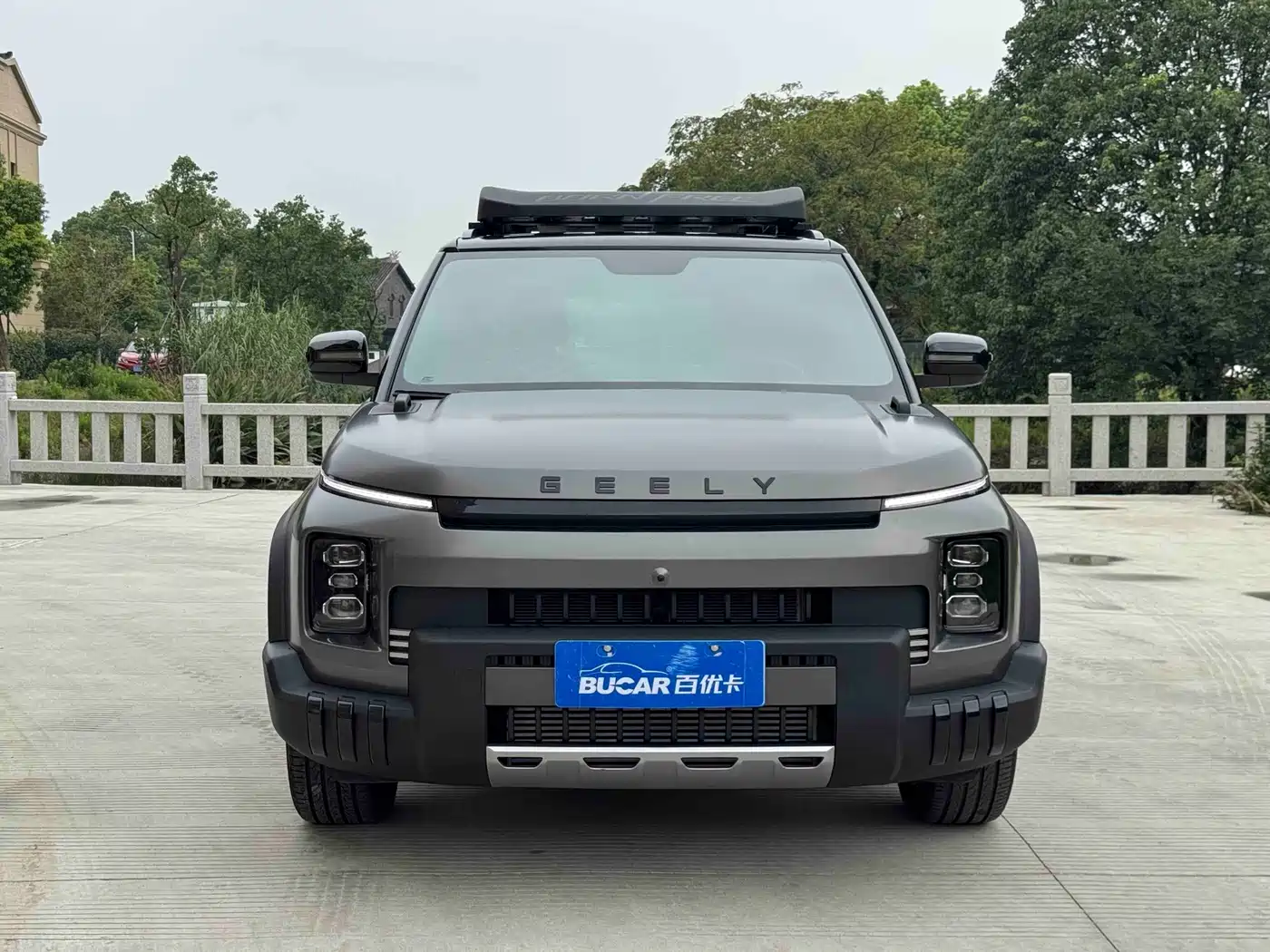 Geely Cowboy 2025 2025 1.5TD Trend Play Edition