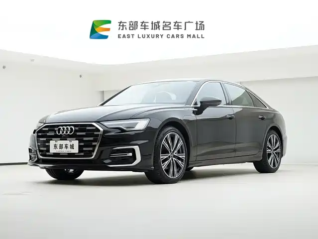 Audi A6L 45 TFSI quattro, Select Dynamic